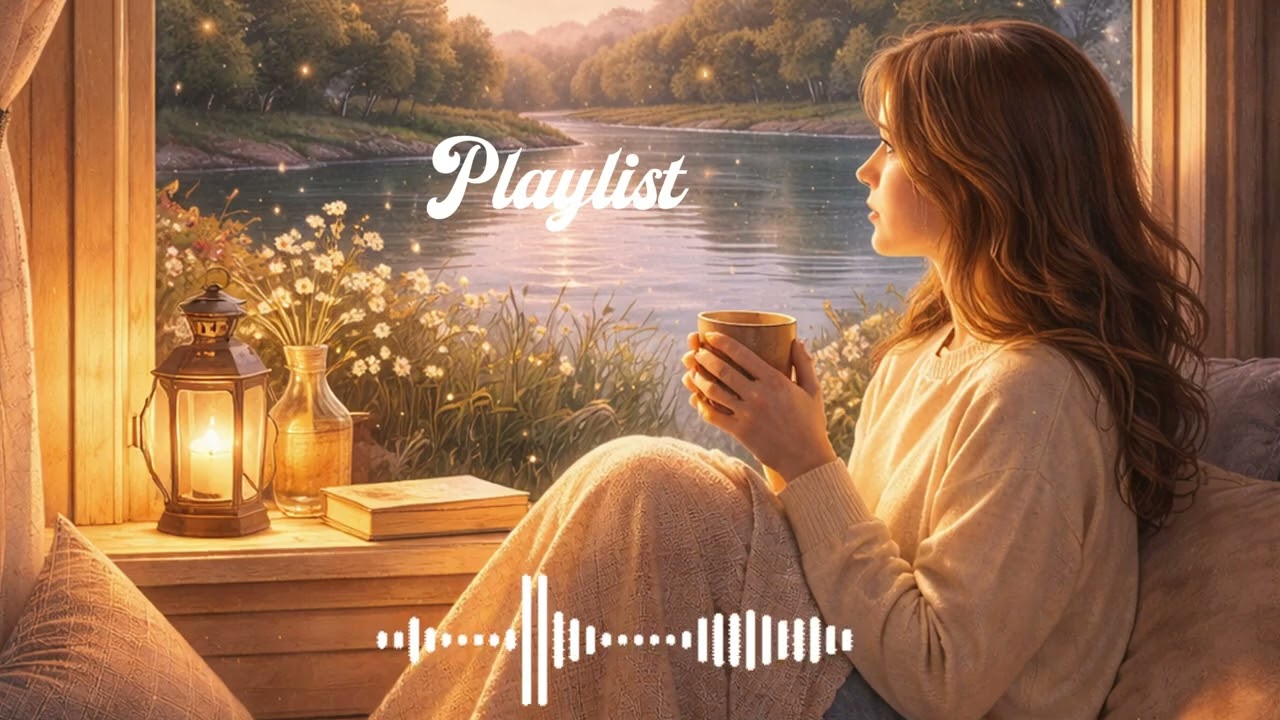 🌌 말없이 창밖을 보게 되는 시간에 듣기 좋은 플레이리스트