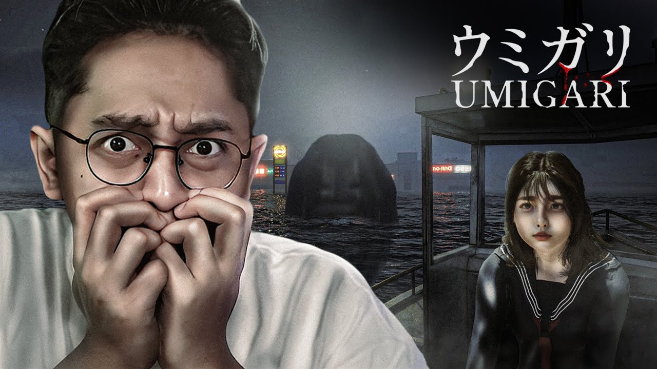 GAME CHILLA'S ART KEMBALI DENGAN TEMA IKAN?! - UMIGARI