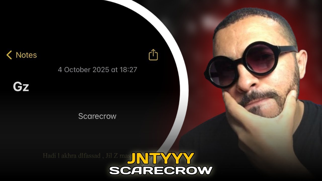 Jntyyy​⁠ - Scarecrow Reaction 🔥🔥