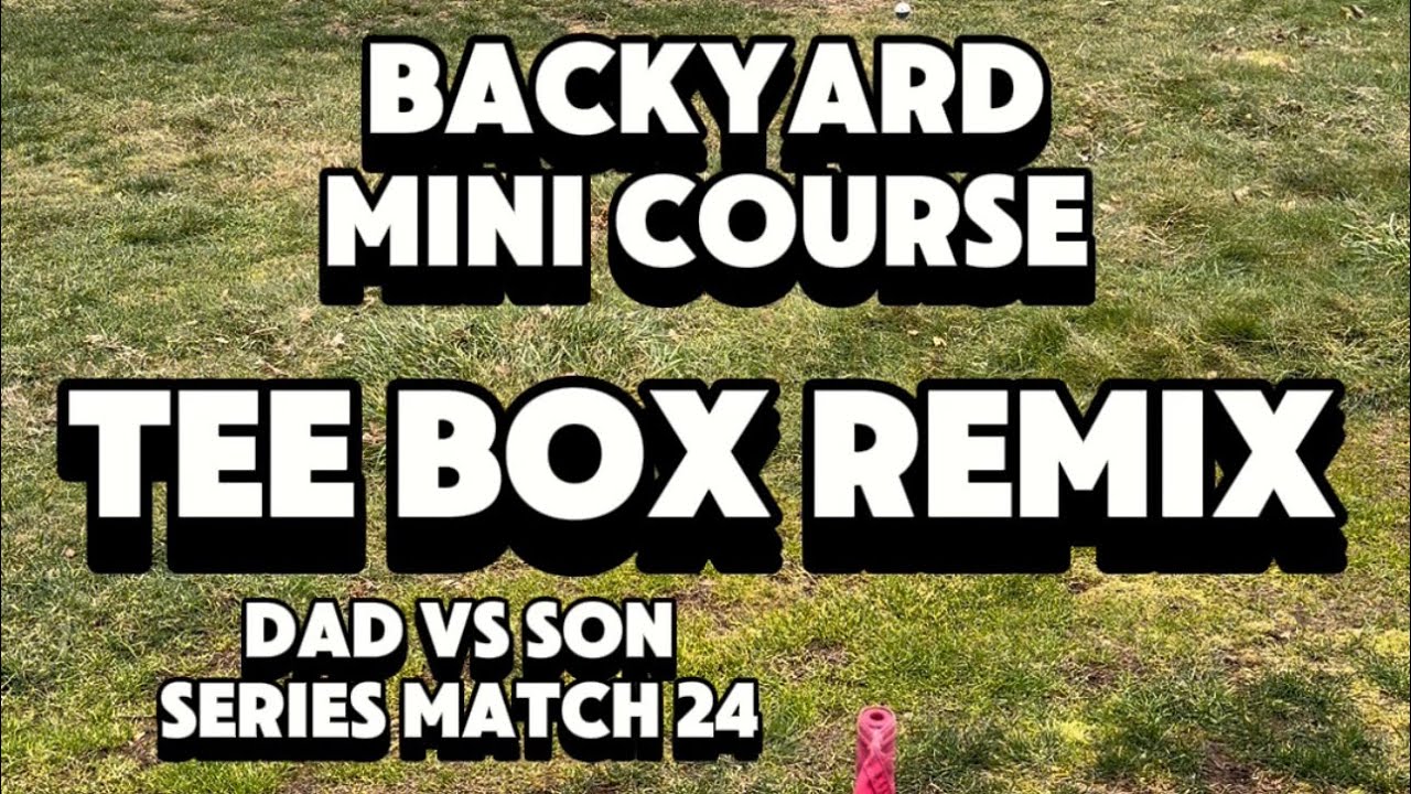 Dads turn to go for Back to Back wins… Cole trying to regain the Title!