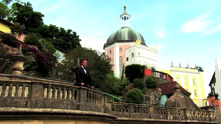 Rhys Meirion a Gwyneth Glyn - Chacarera Del Taunus