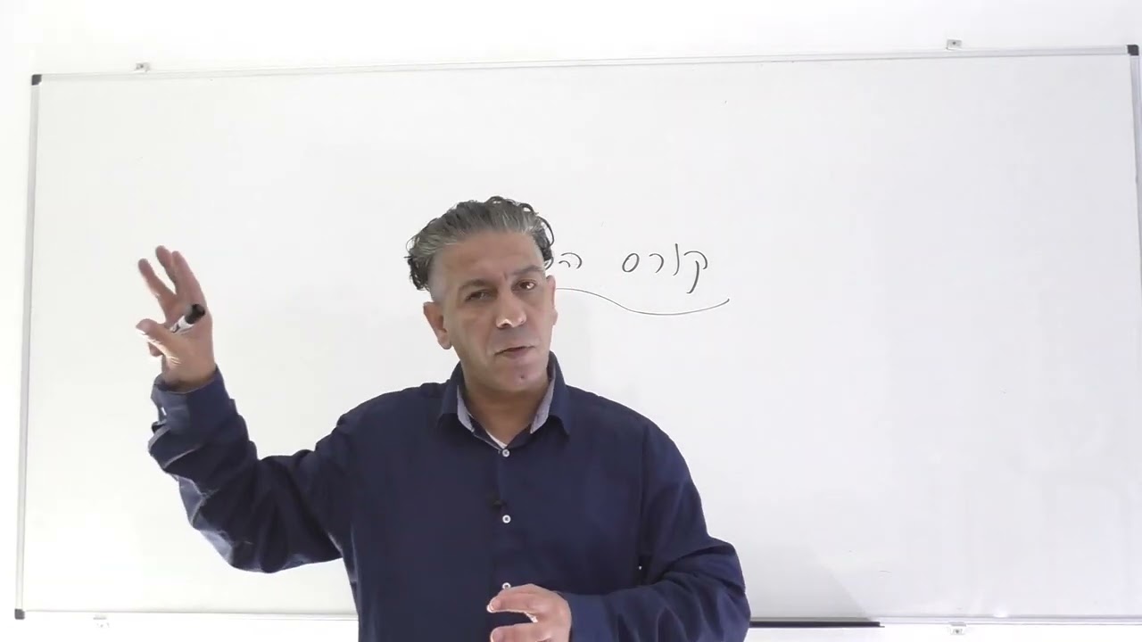 ברוכים הבאים לקורס הסתברות 4-5 יחידות-מה מחכה לנו בקורס הזה .