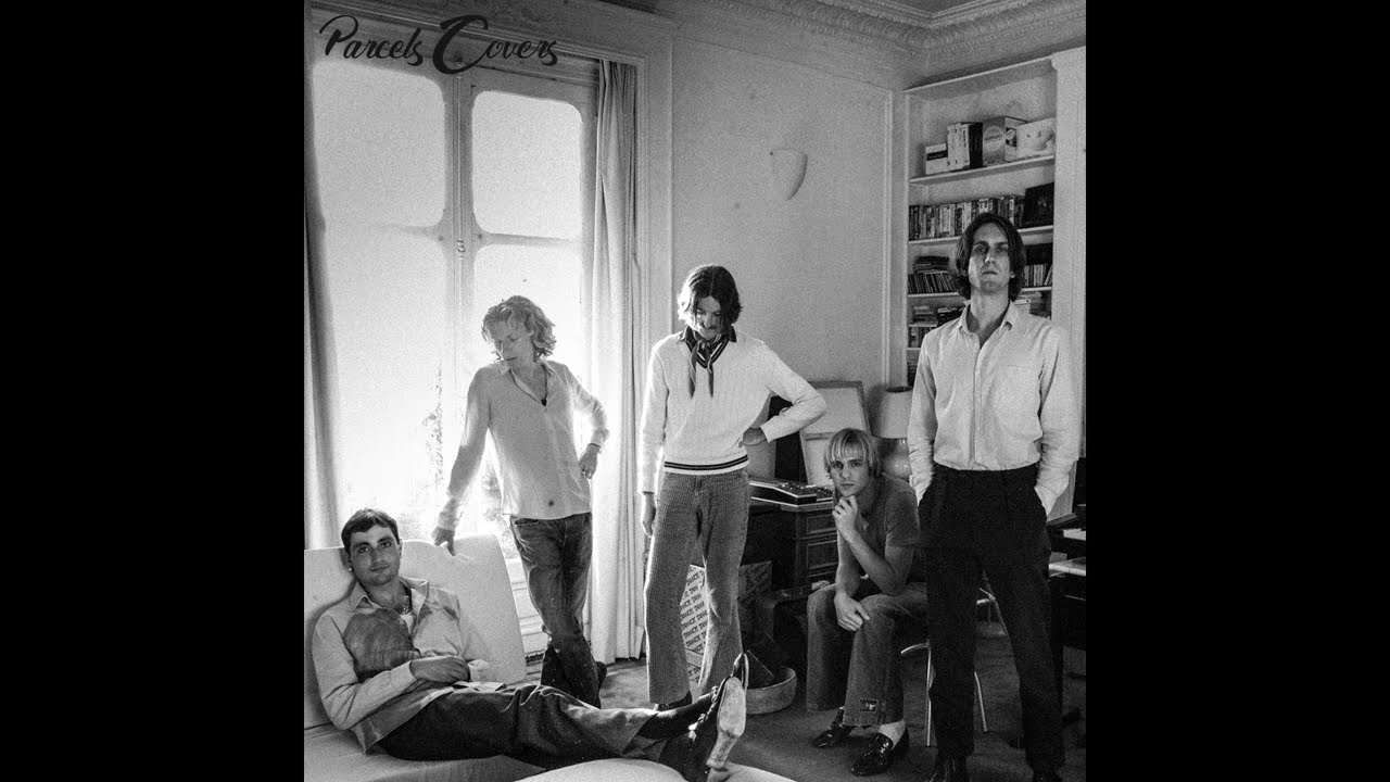 LordHenry | Parcels Cover