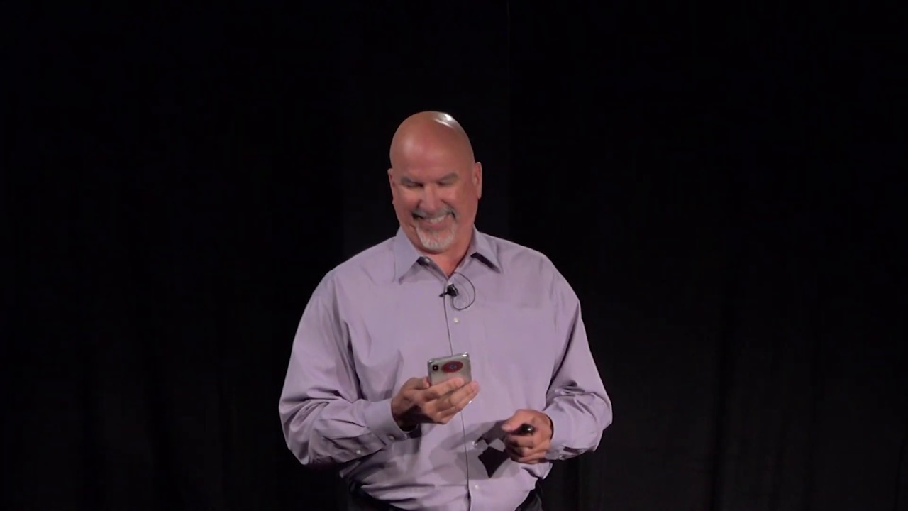 The Most Important Story You will Ever Tell | Doug Thompson | TEDxBlinnCollege