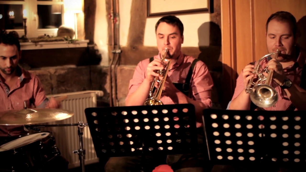 irrsinnig gross - die kleine blasmusik - 
