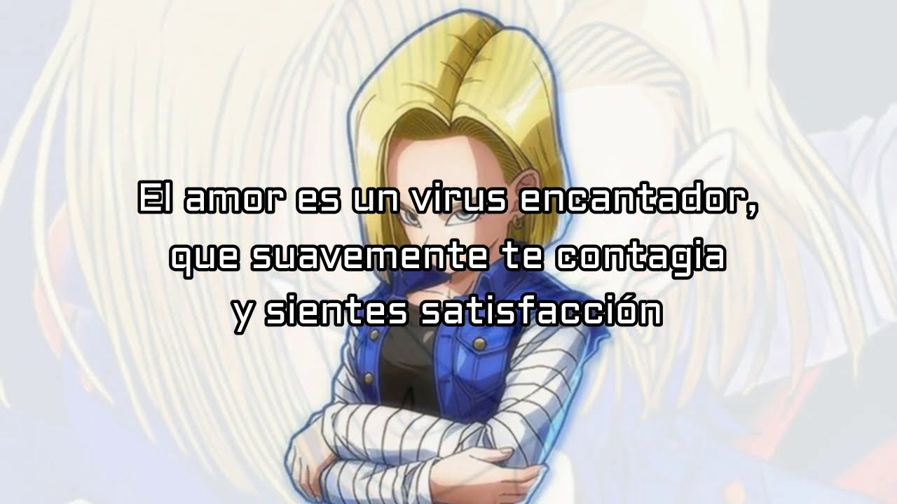 Dragon Ball Z - Perfum No. 18 ~Mashō no Kaori~ - subtitulado español - Tema de No. 18