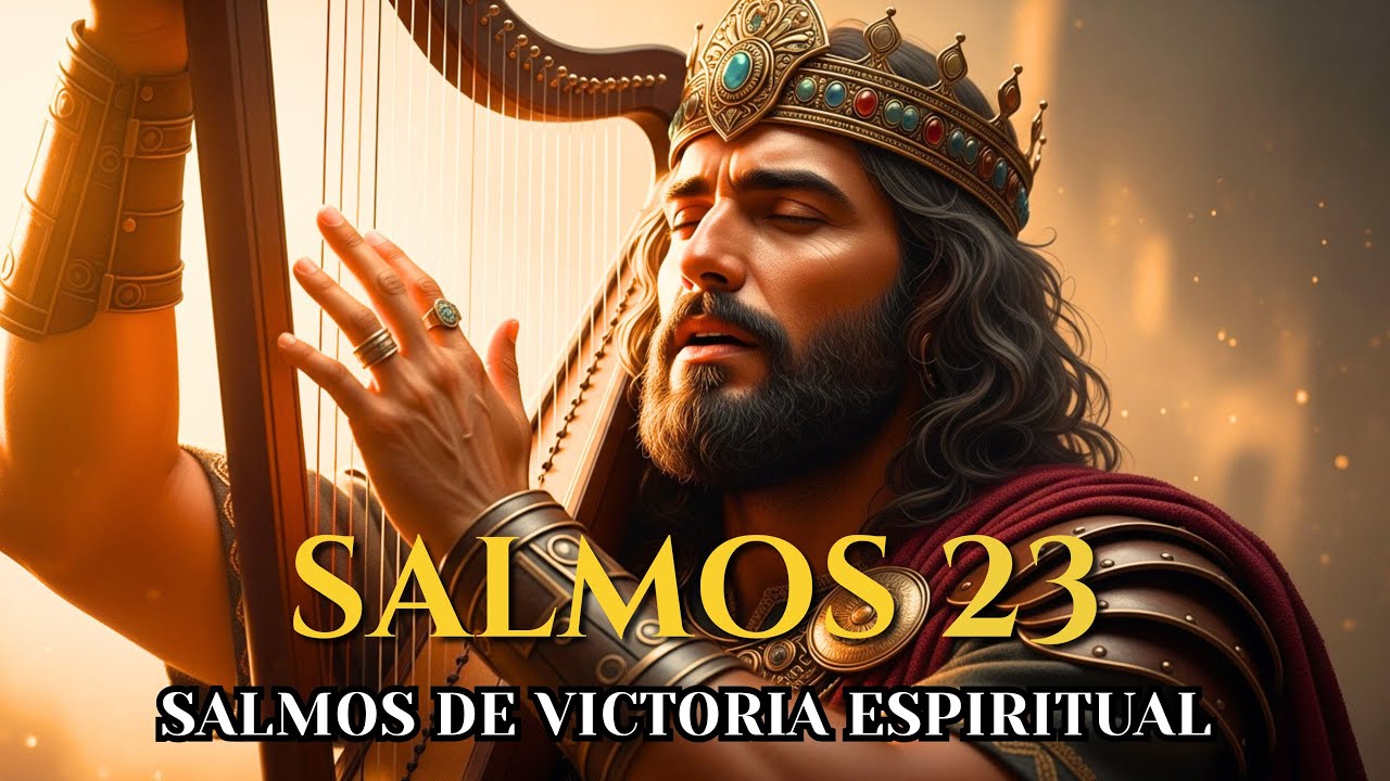 Salmos de Victoria Espiritual | M&uacute;sica Cristiana para Orar