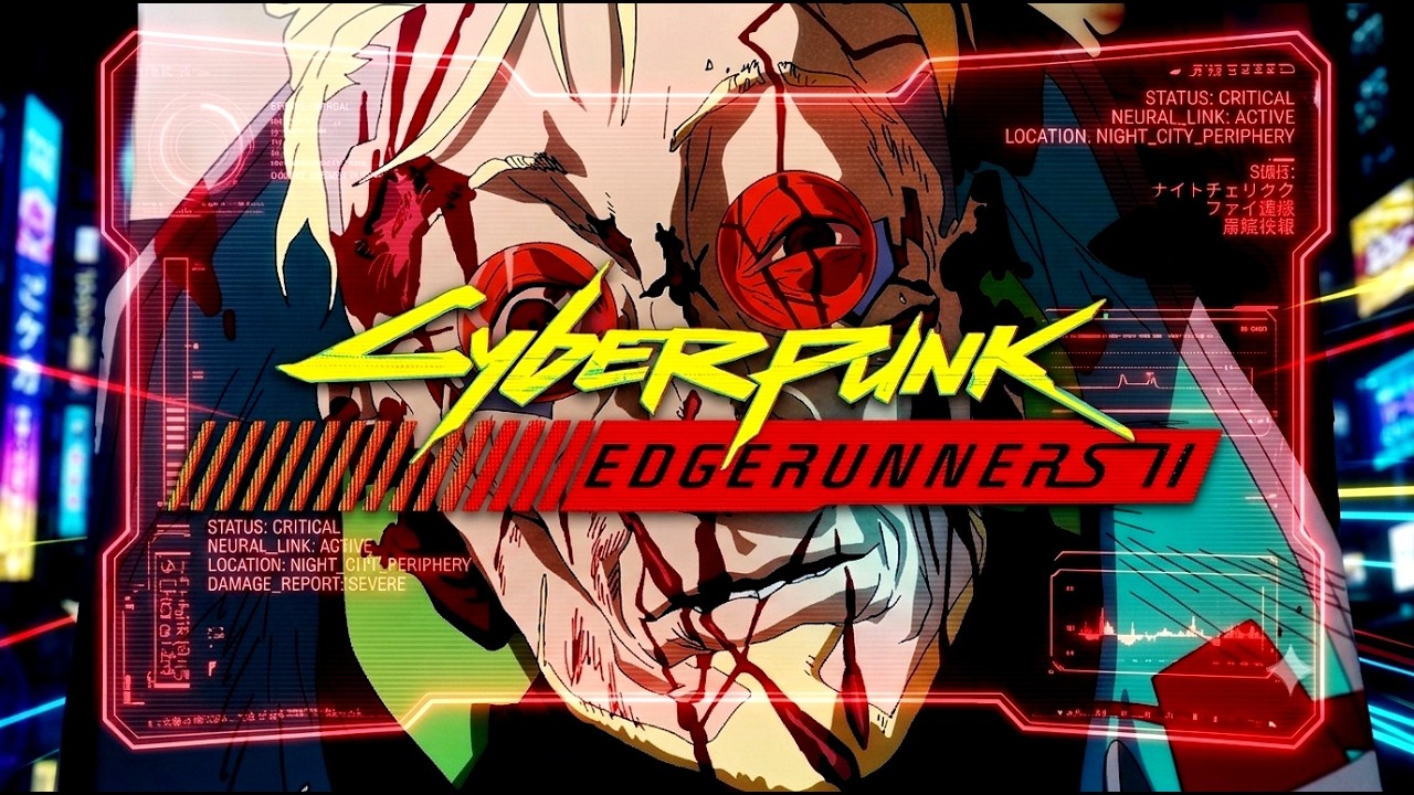 You Can't Run From Me ♪ | Teaser 2 Music | Cyberpunk: Edgerunners 2