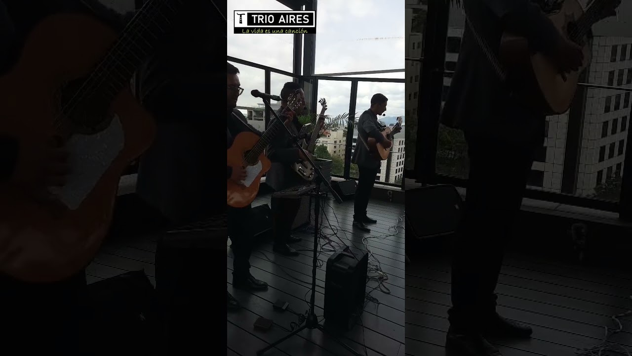 Trio Musical Aires   Son de la Loma