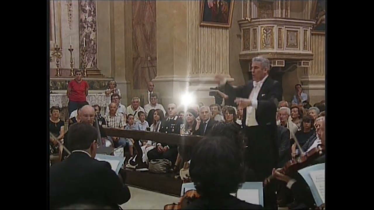 Gratias agimus tibi - Propter magnam gloriam (dal Gloria di Antonio Vivaldi) 