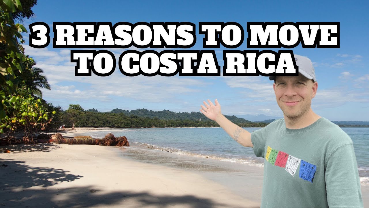 THIS IS WHY COSTA RICA SHOULD BE ON YOUR RADAR