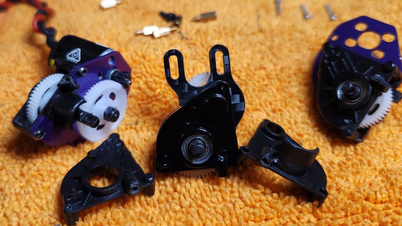 WRENCHIN W/RICHIE:ALUMINUM CASE FOR A STOCK SCX24 