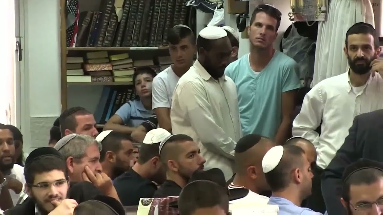 הרב יורם אברג'ל - המסר היומי - תן חיוך - כ''א אב תשפ''ד