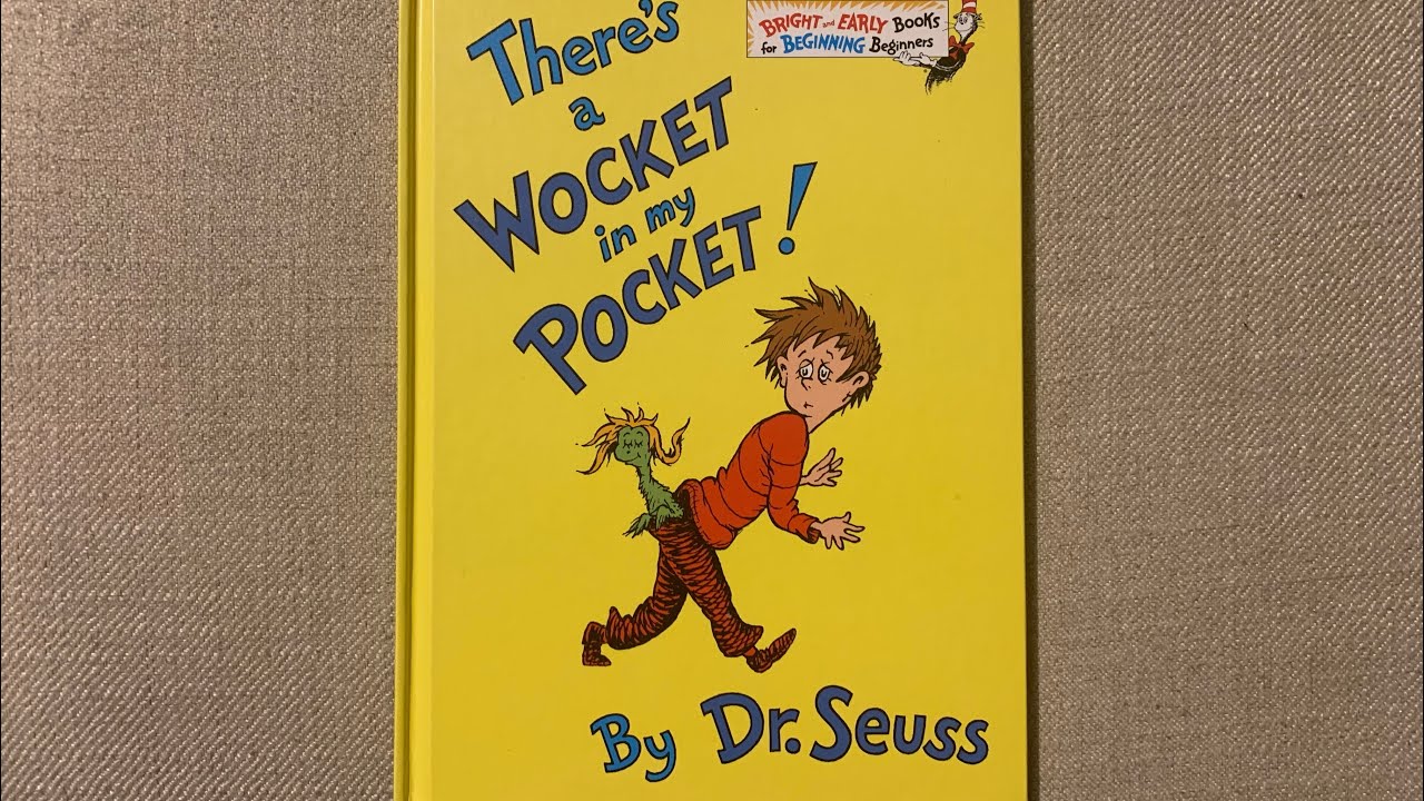Dr. Seuss Rap: &ldquo;There&rsquo;s a Wocket in My Pocket&rdquo;- Performance by @jordansimons4