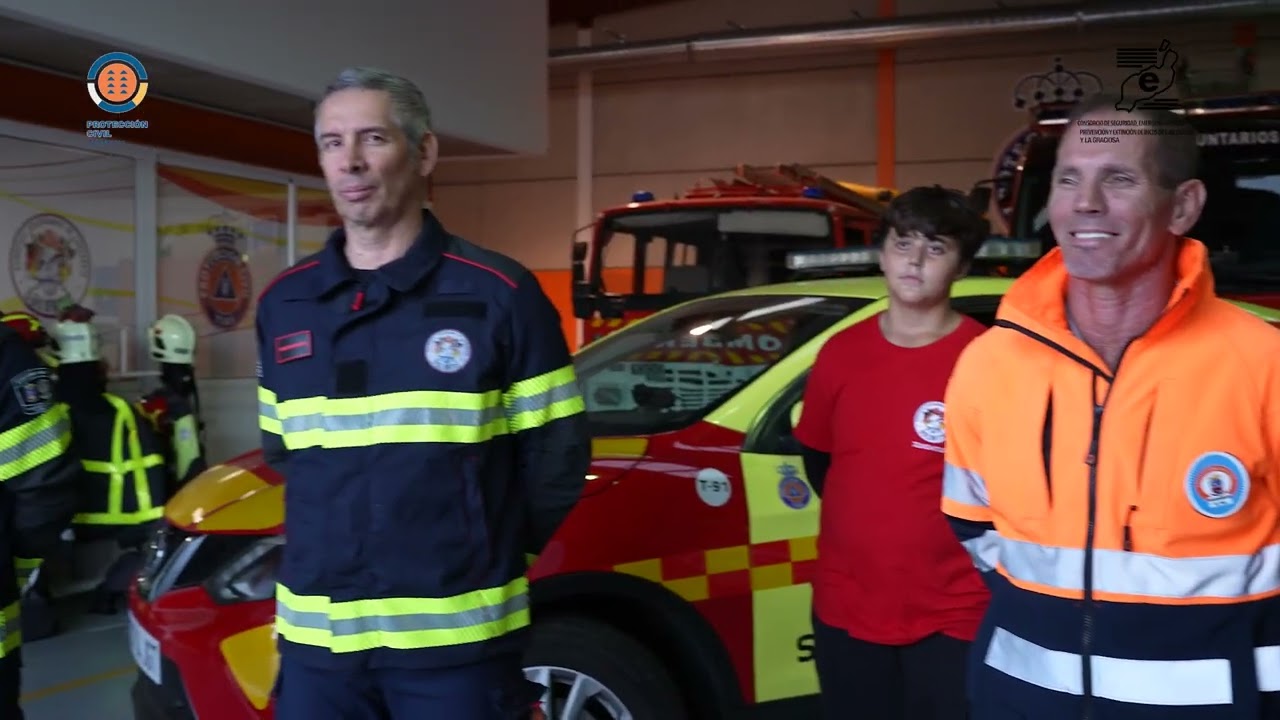 VOLUNTARIADO PROTECCION CIVIL OK