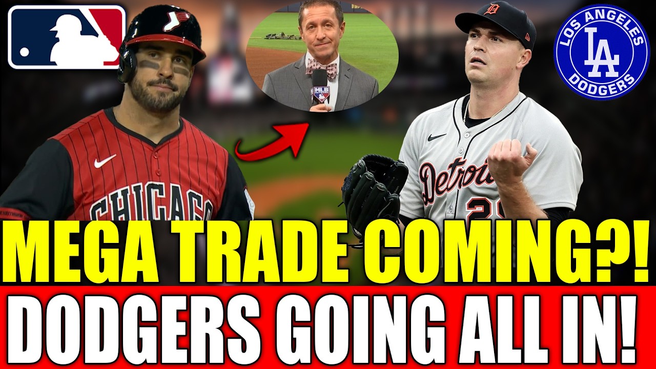 DODGERS PLOTTING A SKUBAL MEGA TRADE? 😳 ROJAS’ 2026 DECISION COULD CHANGE EVERYTHING
