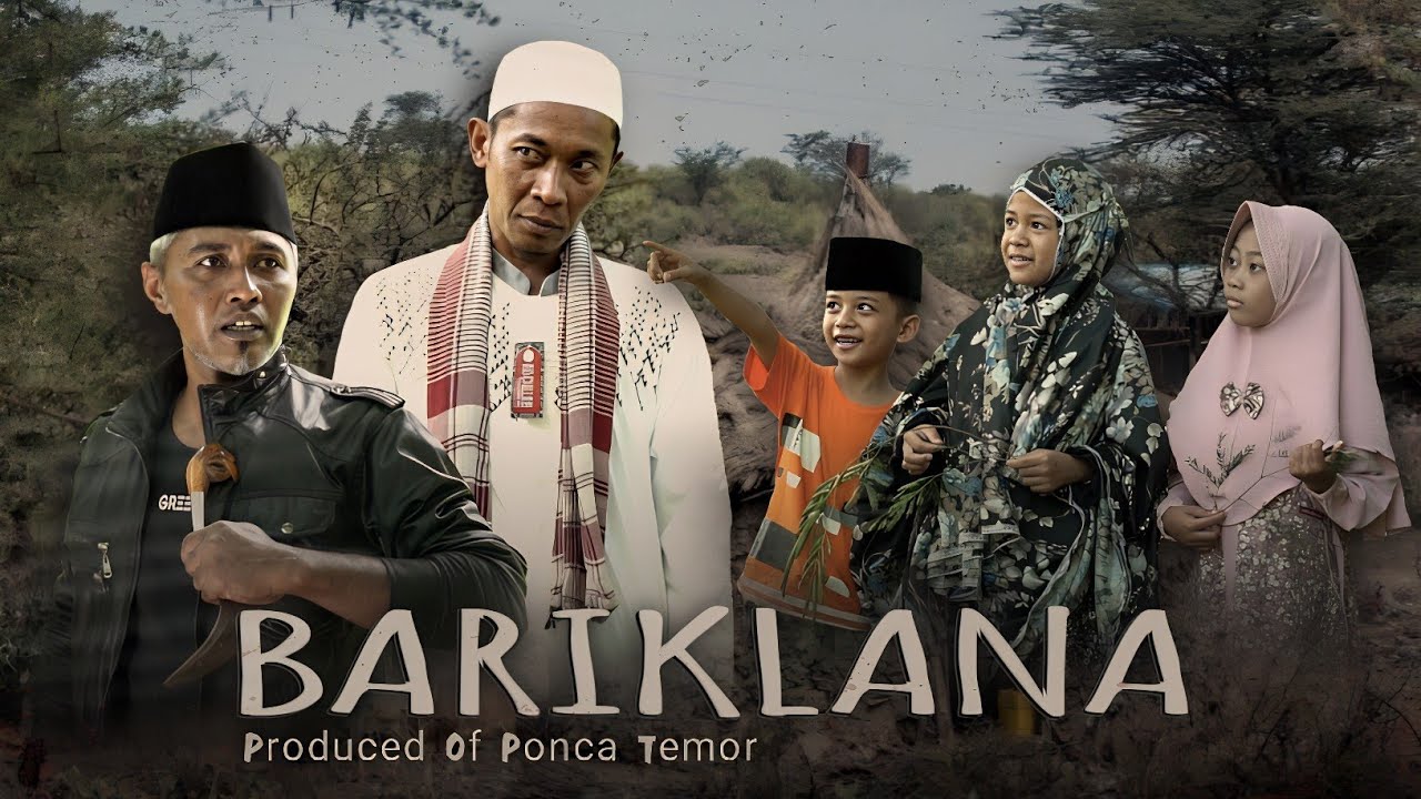 BARIKLANA - PONCA TEMOR