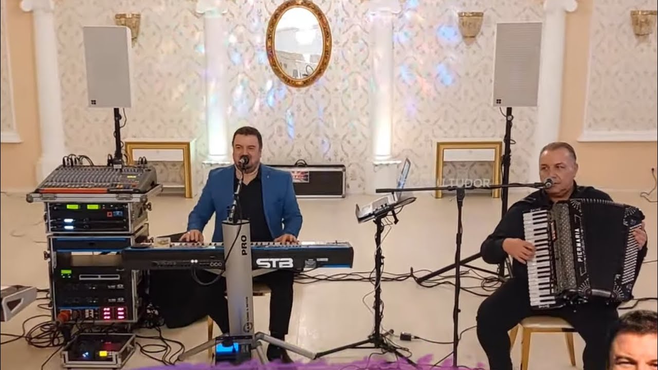 SERGIU TUDOR PENTRU ANTONIA MARIA - AM UITAT CA IMBATRANESC - HORE SI SARBE … D&B AUDIOTECHNIK