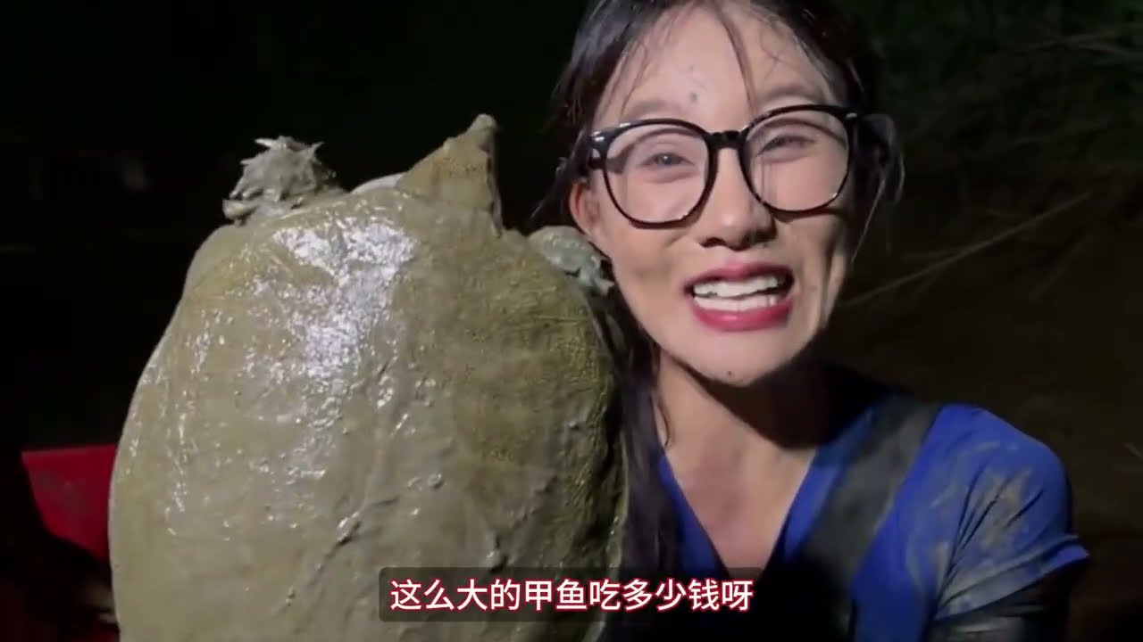 按市场价收下叔叔家的鱼塘，开塘那一刻我都愣住了！