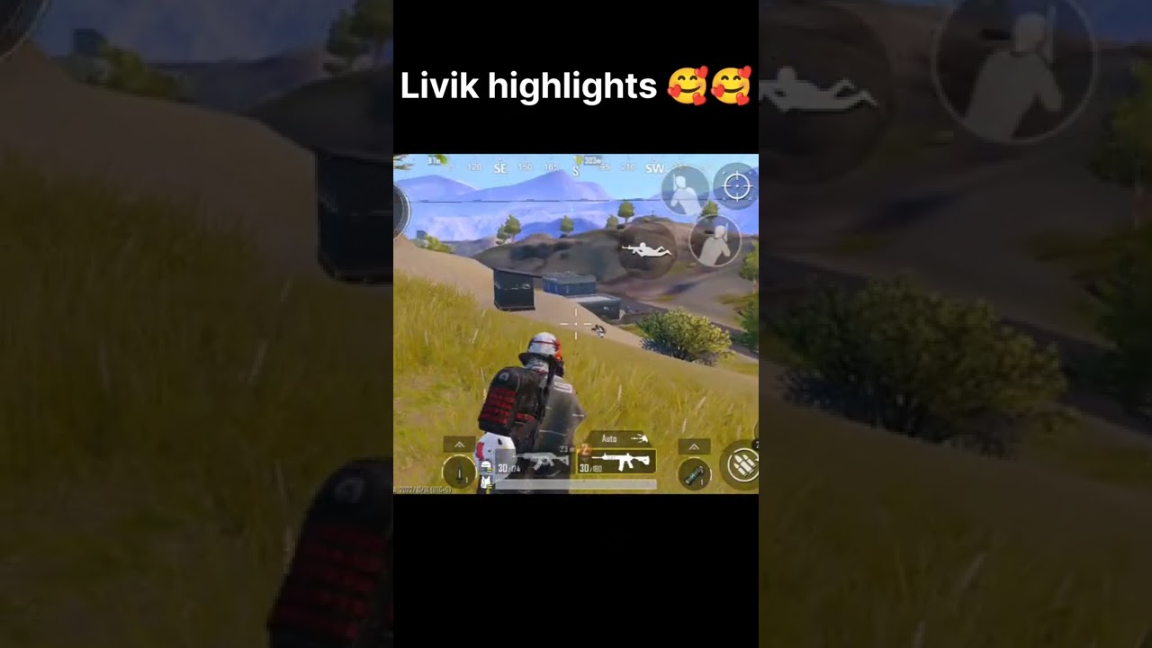 Livik Highlights 🧐🧐🧐 #pubg #shorts #pubgmobile #viral_video