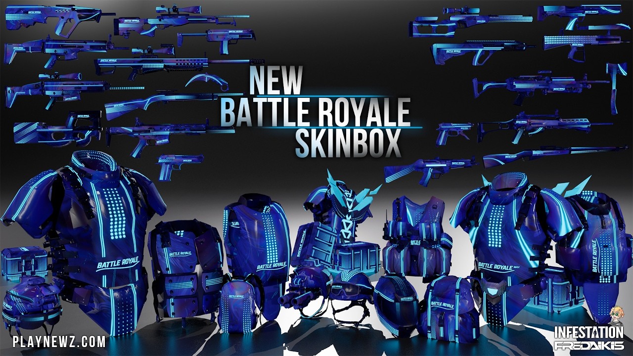 แบทเทิลคนเยอะเพราะมาล่ากล่องใหม่ 2026 #2