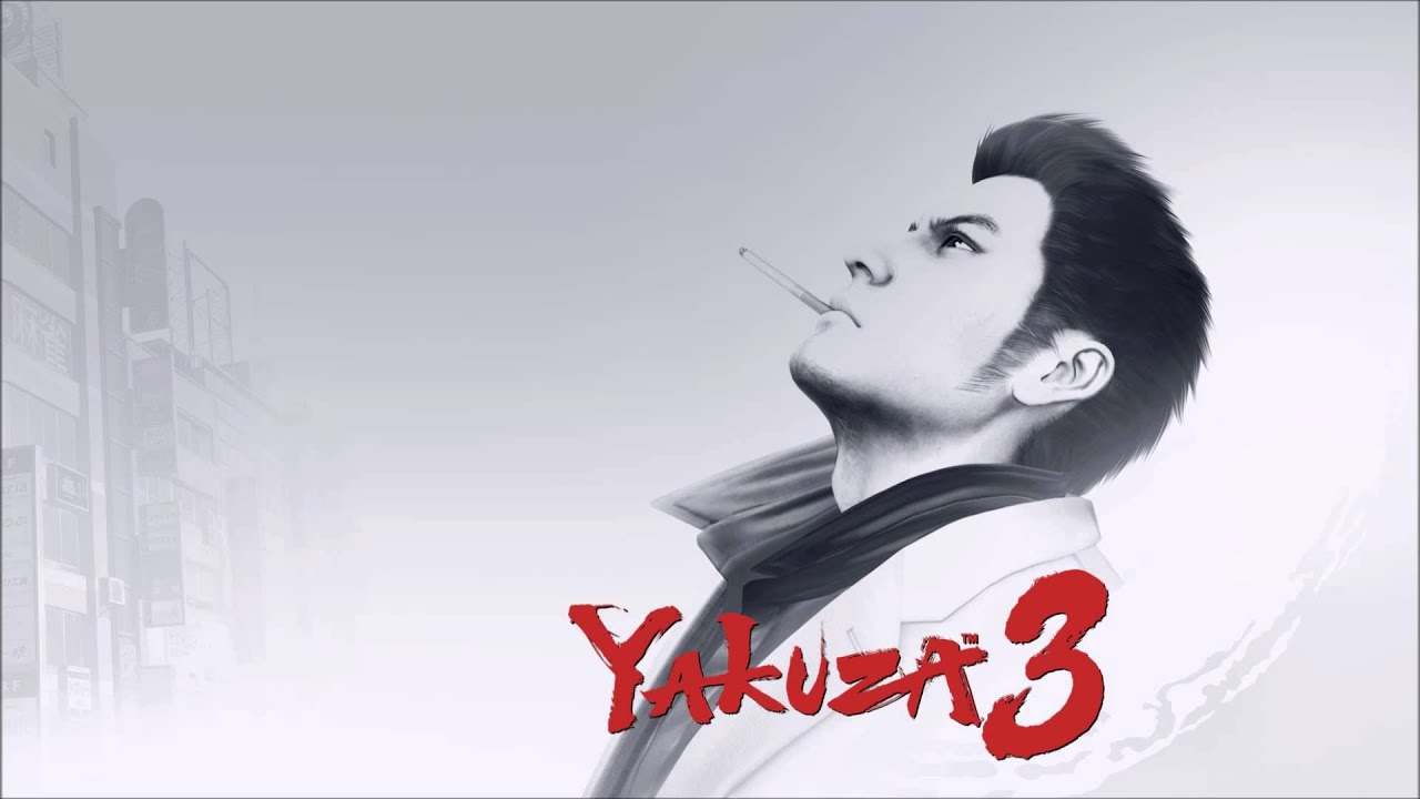 Yakuza 3 Remastered. Список подозреваемых.