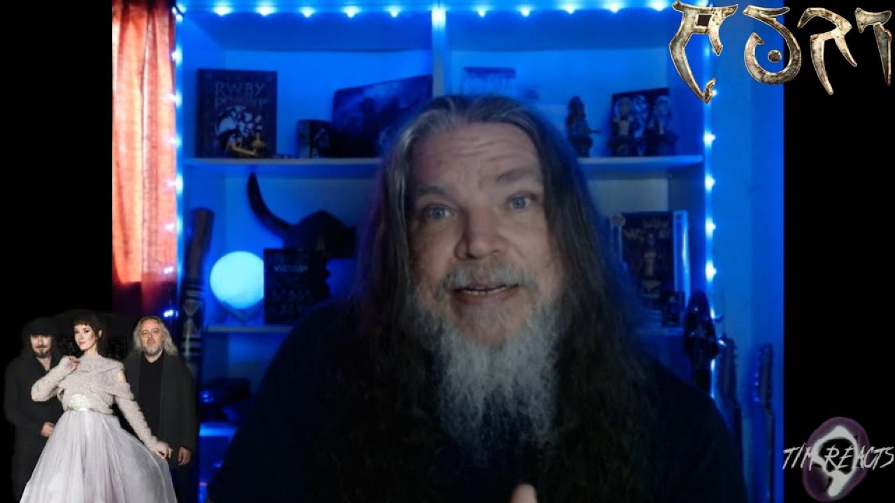 AURI - Shieldmaiden (Official Music Video) Reaction
