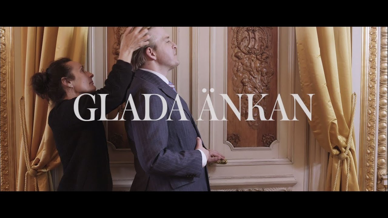 GLADA ÄNKAN - trailer del 3