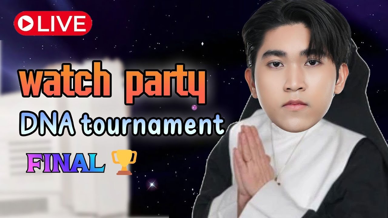 DNA Tournament รอบชิง🏆🏆🏆  RedKid7  Vs ซอยจุ๊888  Bo5 Gb