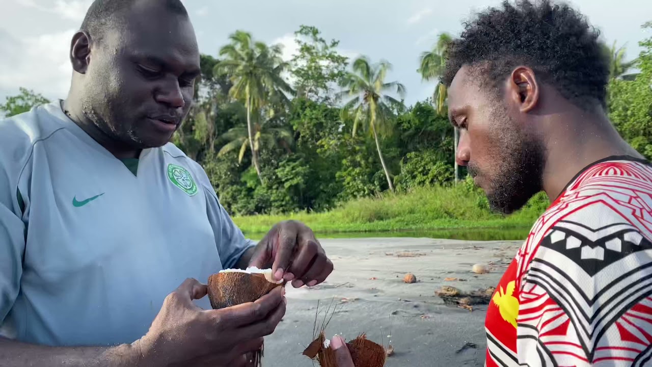 Mamagota, Siwai South Bougainville