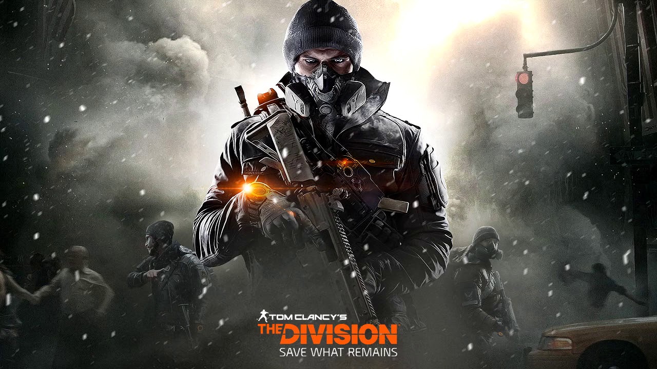 Tom Clancy's The Division OST Extended | Queens Tunnel Camp