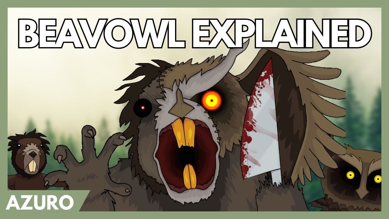 The Beavowl Explained! - One Night at Flumpty's