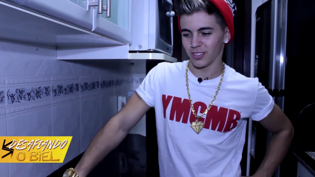 Desafiando o Biel #1