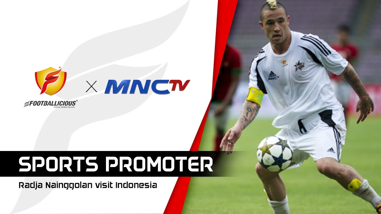 RADJA NAINGGOLAN VISIT INDONESIA 2013