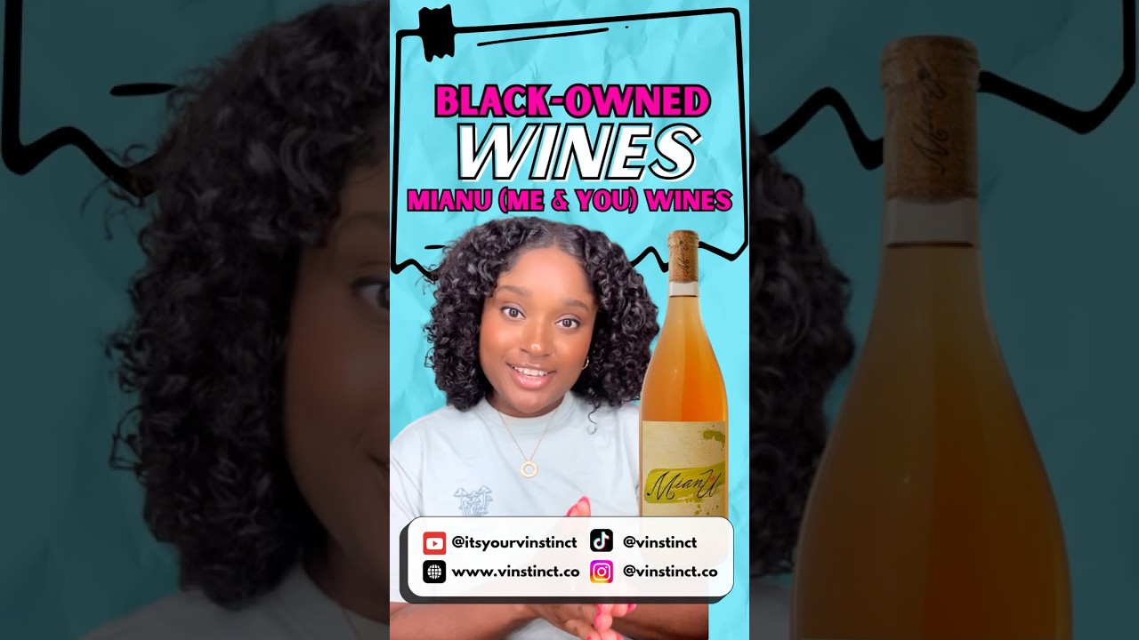 ✨🍊Regina King’s New Wine Label: MianU Wines 🍊✨ | A Tribute to Her Late Son, Ian Alexander Jr.
