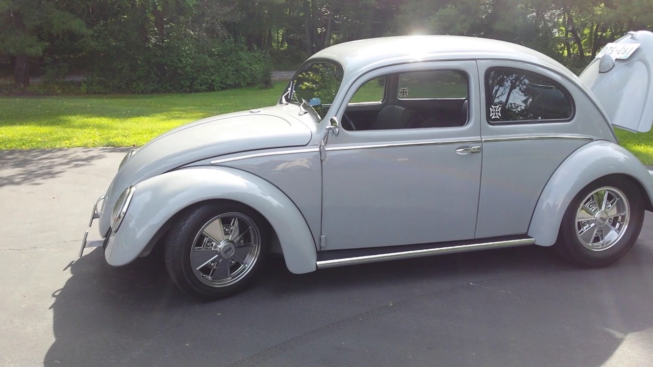 '56 Cal Look VW Beetle