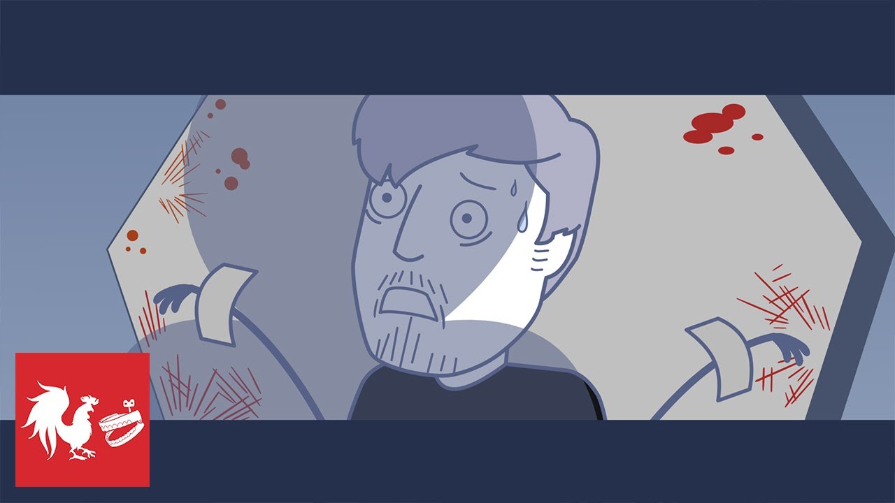 Chads Sack Whack Pt 2 - Rooster Teeth Animated Adventures