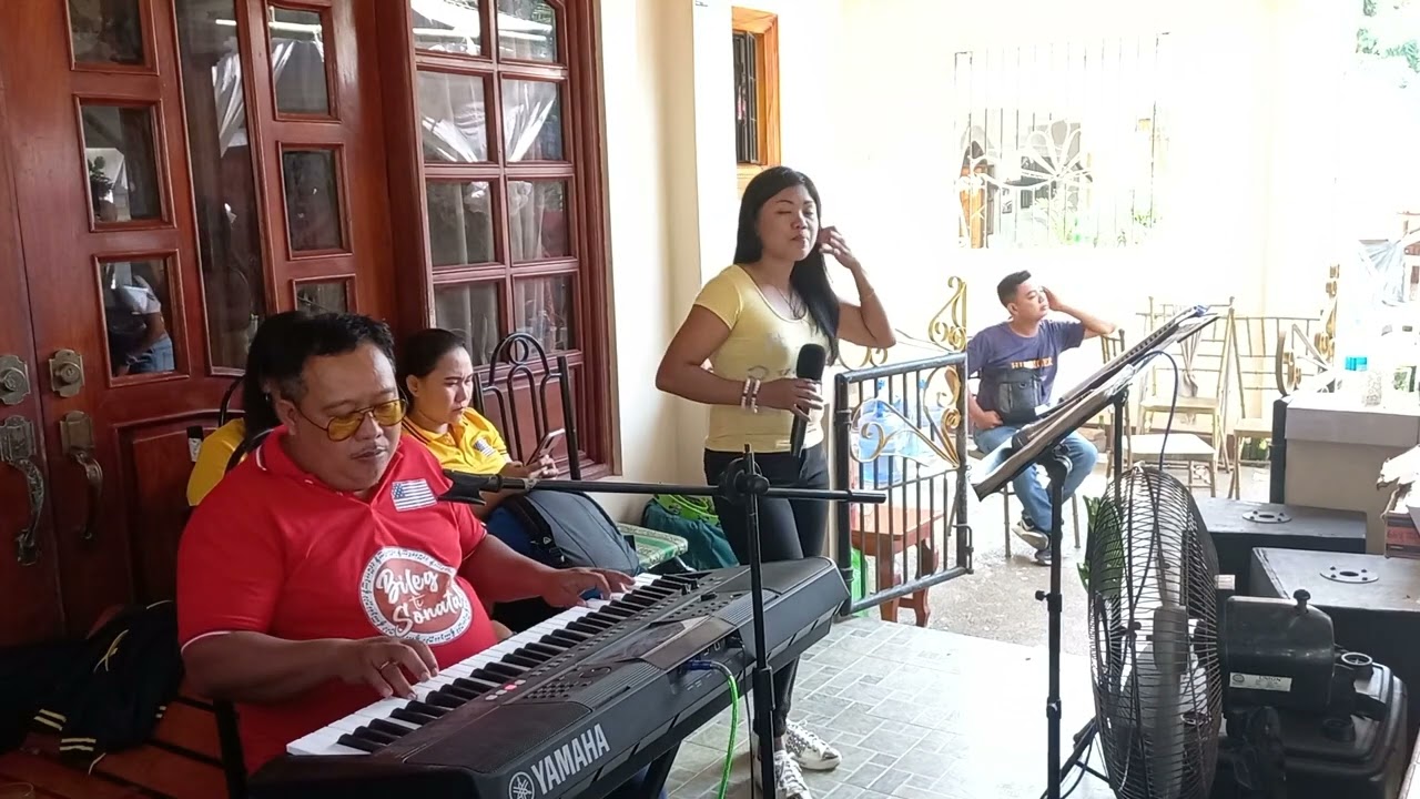 LUCILLE / HOW MUCH IS THAT DOGGIE IN THE WINDOW - Cover by Irene Macalinao | Bileg ti Sonata