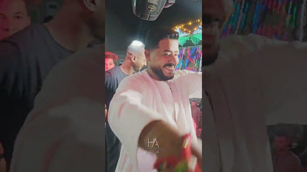 إيه فى  مع حماده  عبدالله ف أبو مناع أفراح دشنا