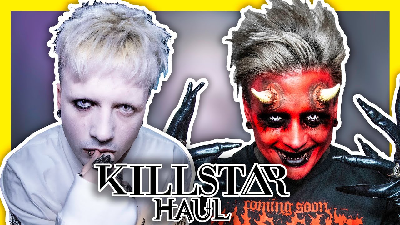 ANGRY RANT + KILLSTAR HAUL