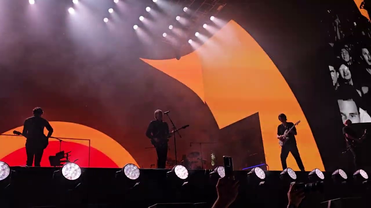 Franz Ferdinand - Take Me Out - Vivo @ Cosquín Rock 2026