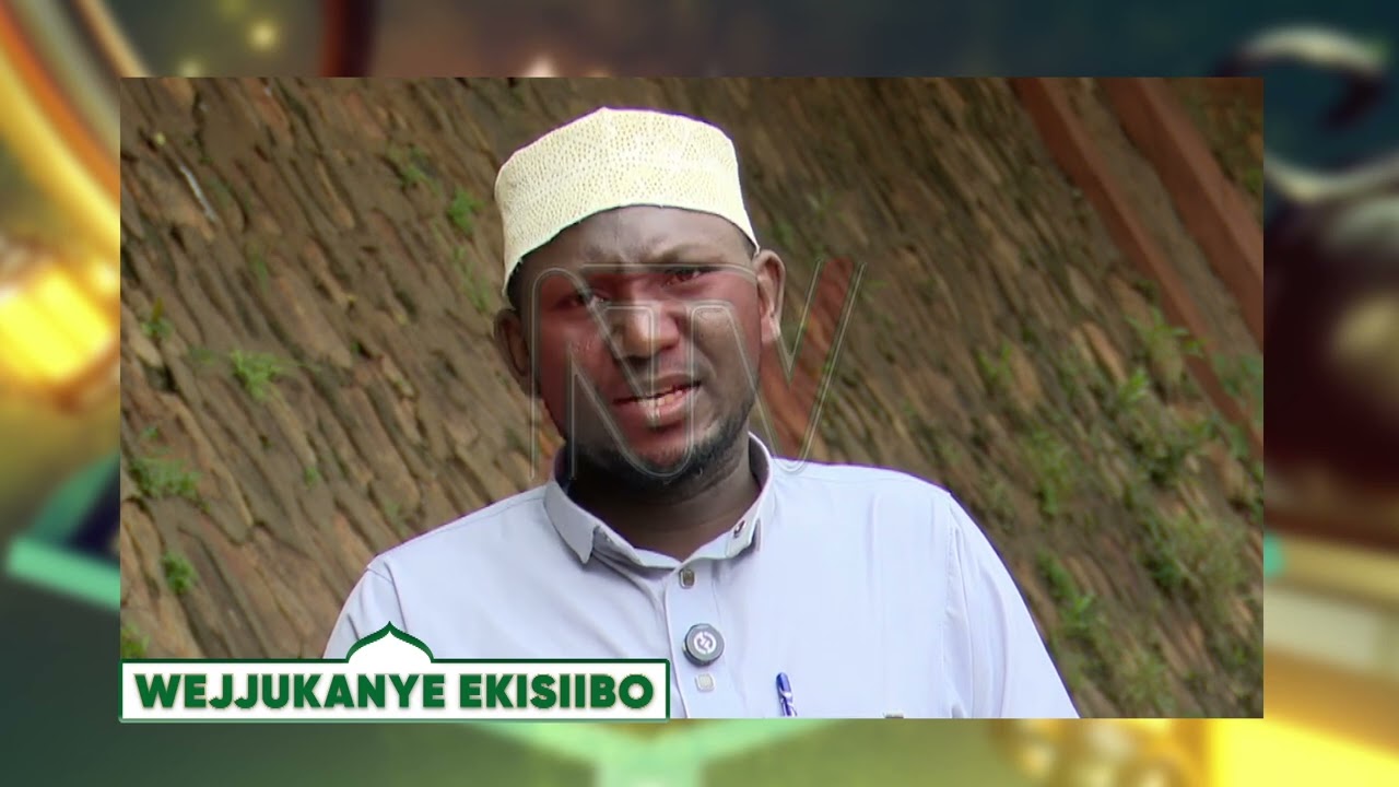 WEJJUKANYE EKISIIBO: Mu mwezi gwa Ramadhan Allah asonyiwa nnyo