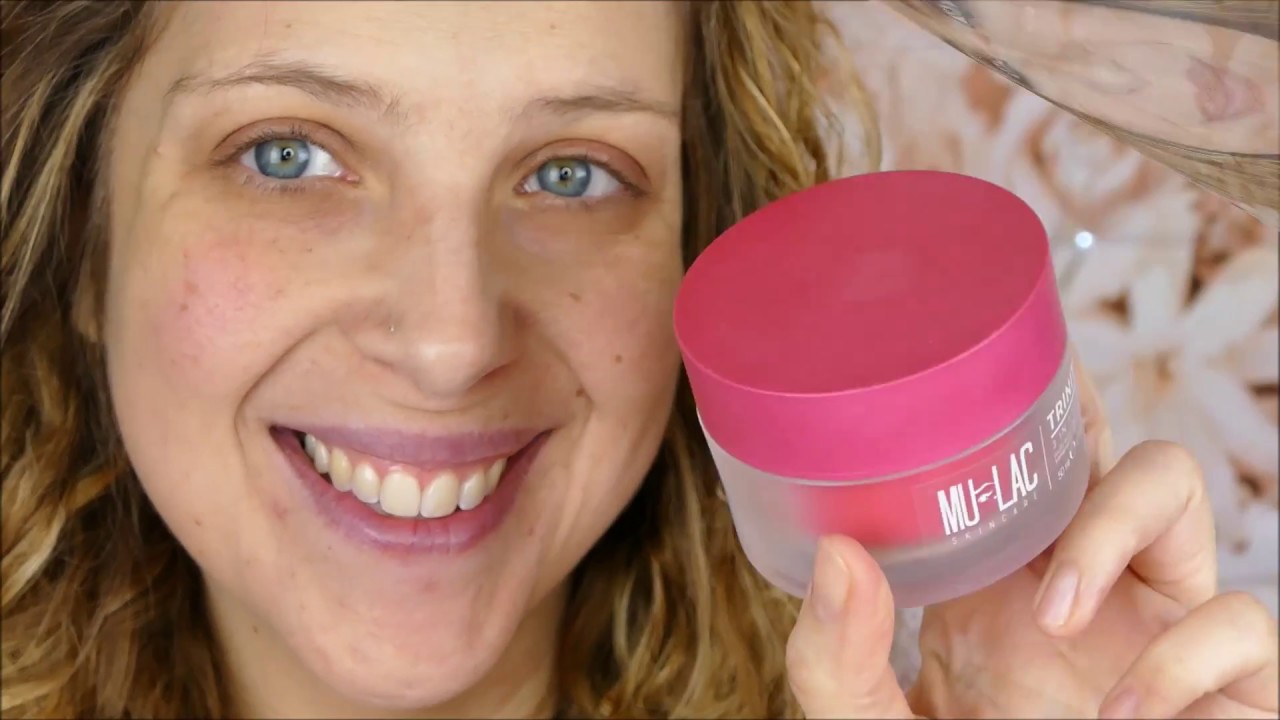Mulac Skin care - Trinity crema 3 in 1 || laEliZ