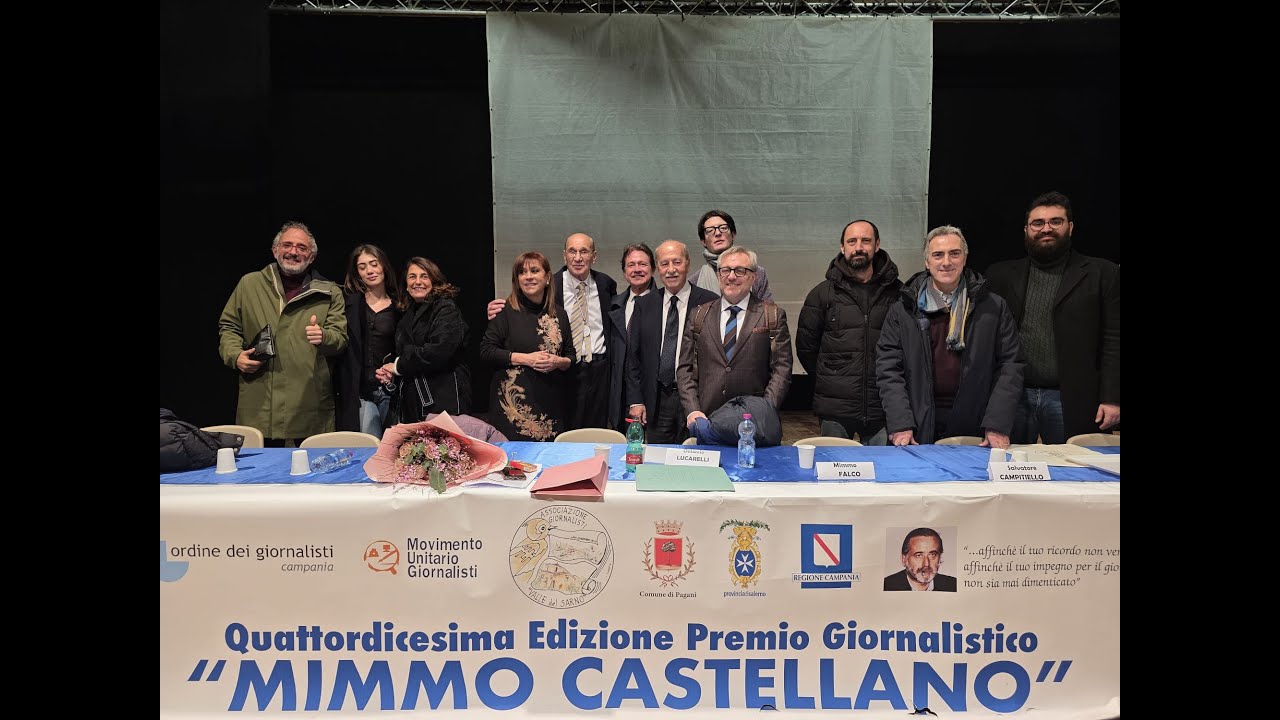 Quasireportage - XIV Edizione del Premio Giornalistico Nazionale 