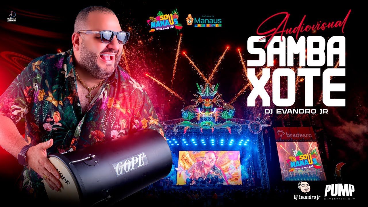 Sou Manaus 2023 - SambaXote Ao Vivo