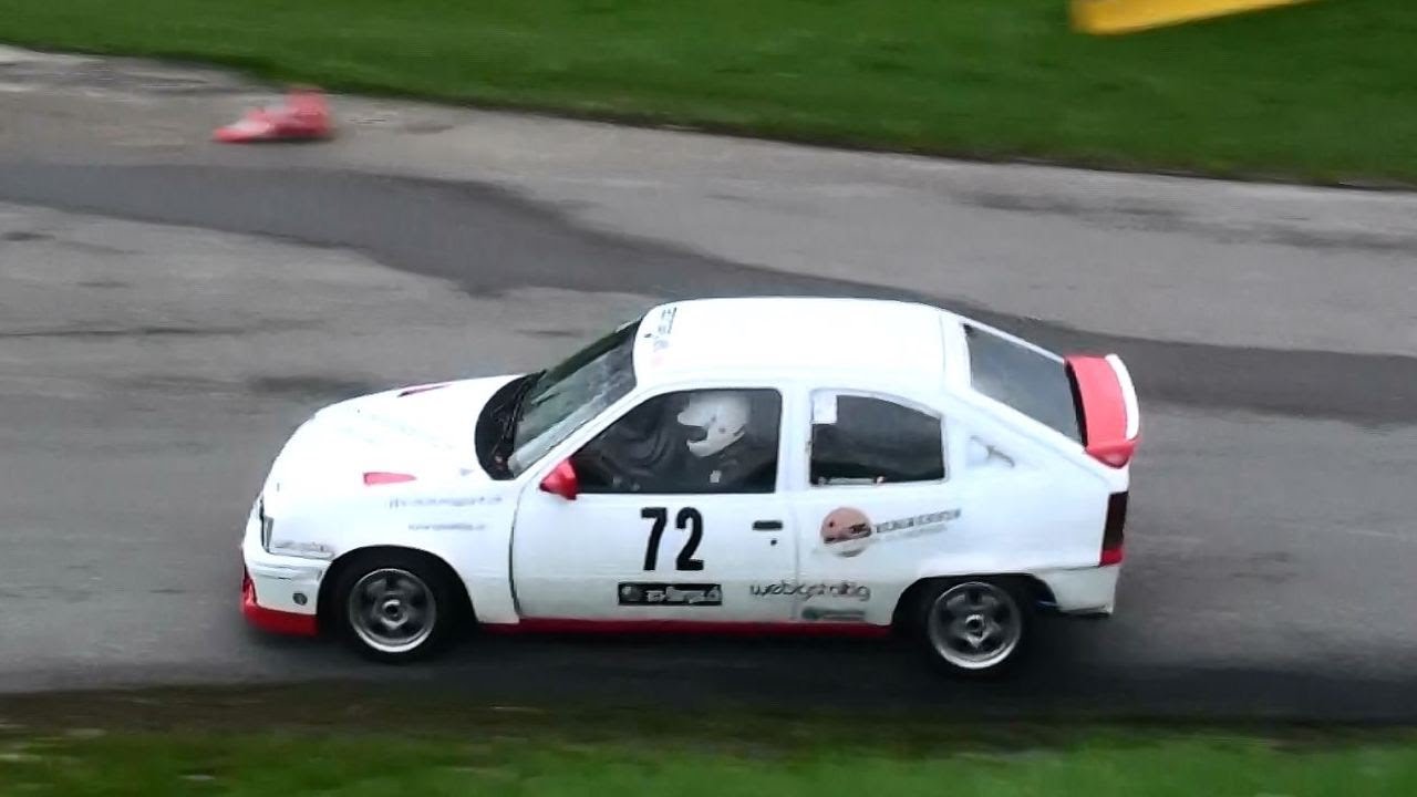 ACS Auto-Renntage 2013 - Opel Kadett E GSI 16V - Daniel Holenstein  - Slalom
