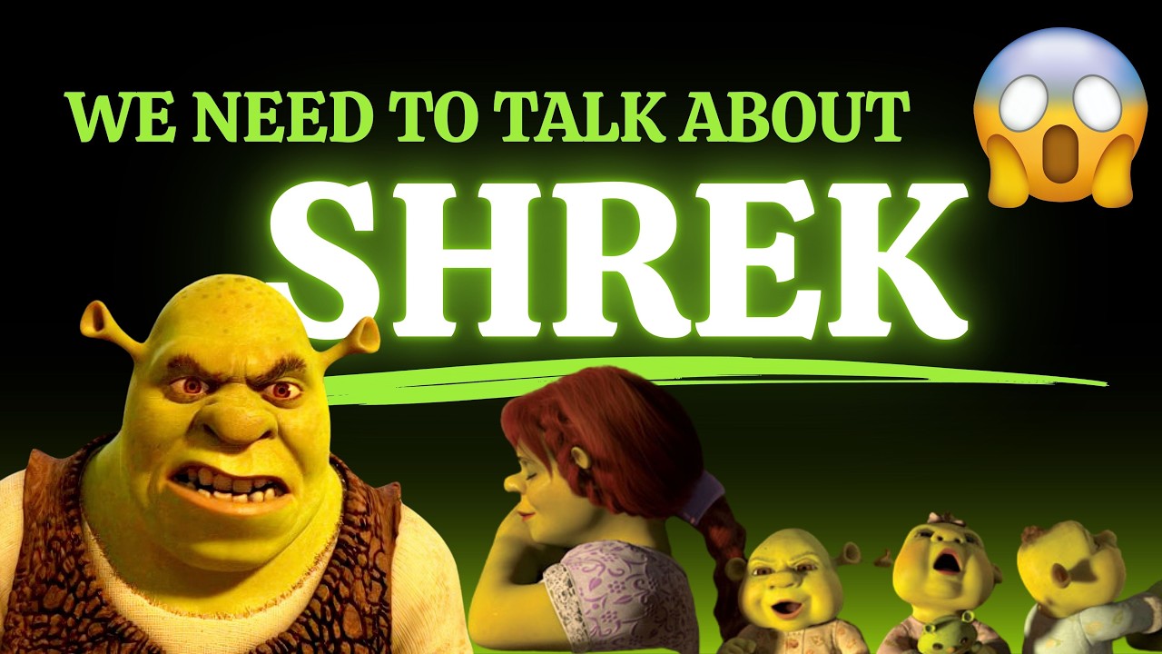 Fiona Deserved Better: A Feminist Reading of Shrek