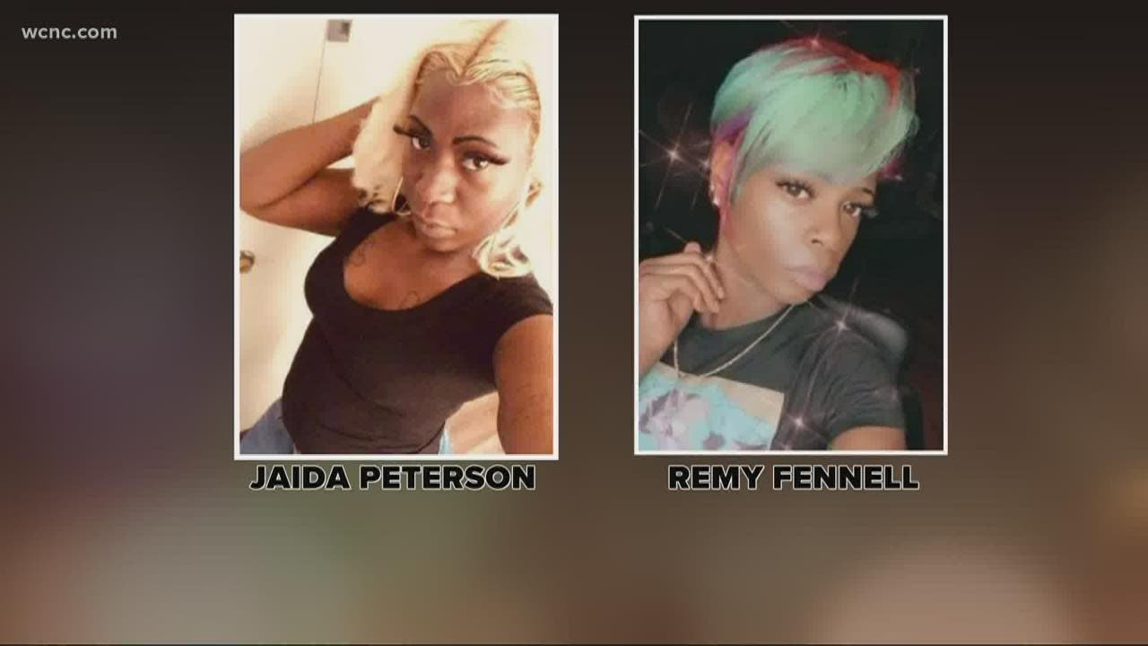 Police say pair of men charged with killing two transgender women in Charlotte hotel rooms