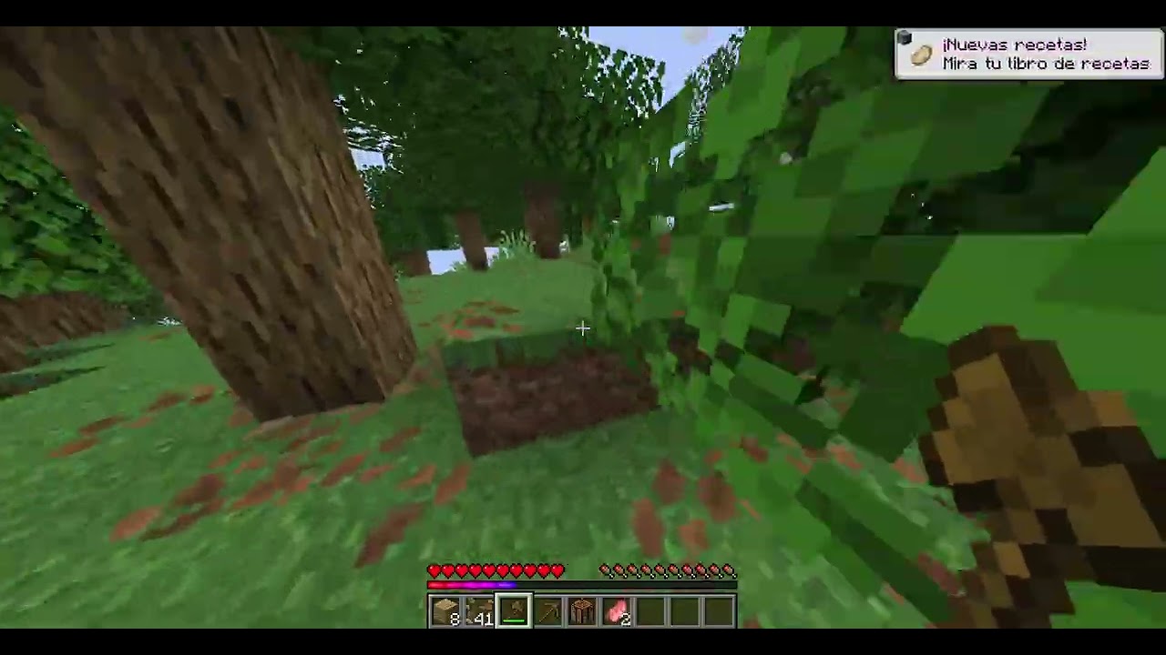 Mundo survival (parte 1/2)