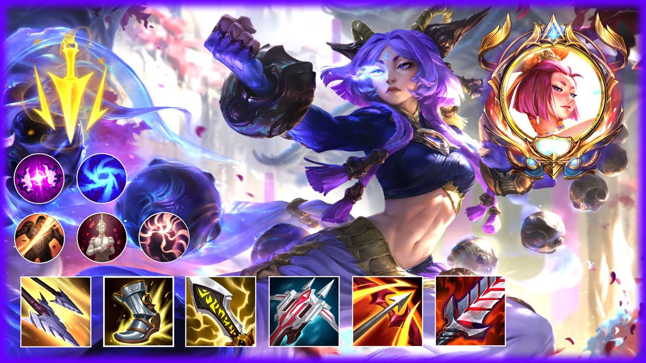 YUNARA MONTAGE 2025 — НОВЫЙ ЧЕМПИОН — PENTAKILL/ЛУЧШИЕ ИГРЫ